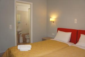 Double or Twin Room with Sea View