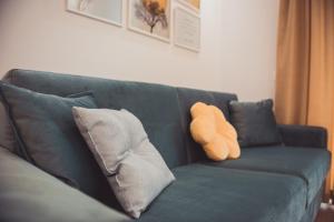 TAM Skanderbeg Square Serviced City Center Apartment No1