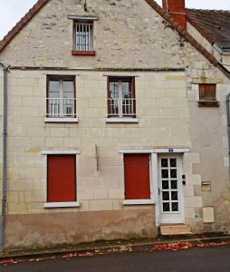 Maisons d'hotes A 4 min du Zoo de Beauval La Maison a Partager Ch3 1er etage : photos des chambres