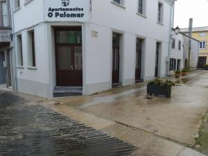 Apartamentos turísticos o palomar