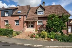 Ferienhaus Werner - Bredelem