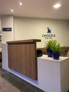 Hotel Onda Azul - 圣安东尼奥-迪热苏斯