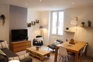 Appartements Le cosy de L'eveche : photos des chambres