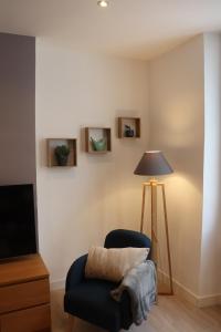 Appartements Le cosy de L'eveche : photos des chambres