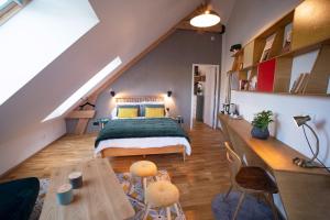 B&B / Chambres d'hotes Le jardin des 4 saisons : photos des chambres