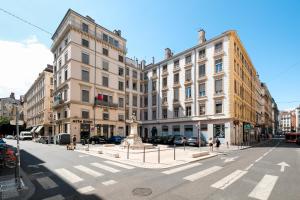 Appartements trendy flat-lyon centre-hotel de ville : photos des chambres