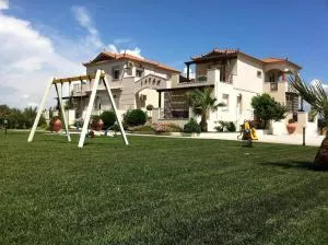 ilyda Residence apts - Skála Polikhnítou