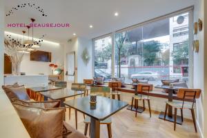 Hotels Hotel Beausejour : photos des chambres