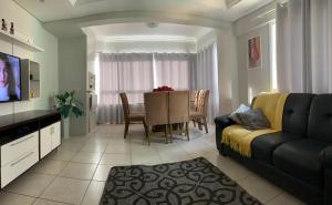 Excelente apt para veraneio c Wi-Fi tv e box