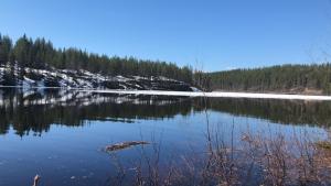 Syöte Huuhkamajat Cottage