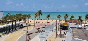 Cabo Branco, 70 m da praia de Tambaú