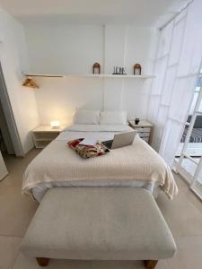 Amplio,cómodo,moderno y céntrico monoambiente.