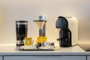 STUPENDO-One room concept-Center-Air conditioning