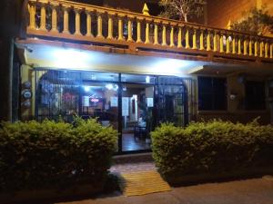 POSAD FAMILIAR EL PARAiSO