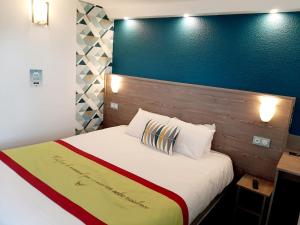 Hotels Kyriad Cambrai : photos des chambres