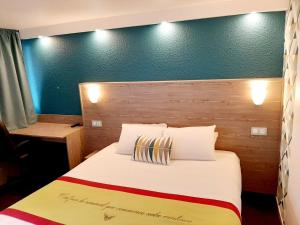 Hotels Kyriad Cambrai : Chambre Double - Occupation simple