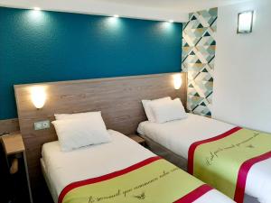 Hotels Kyriad Cambrai : photos des chambres