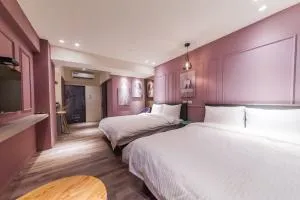 Park Ch'i Inn - Chiu-fen