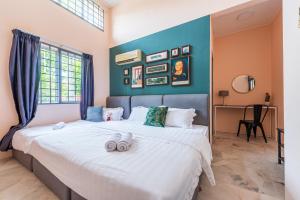 3BR Retreat Homestay near to GoldCoast, Sepang by Verano