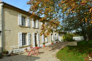 B&B / Chambres d'hotes Le Jardin dans les vignes : photos des chambres