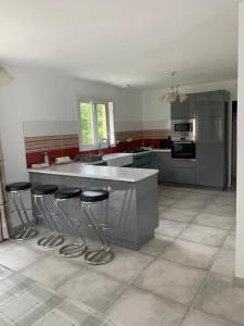 Maisons de vacances Chez Mado : photos des chambres