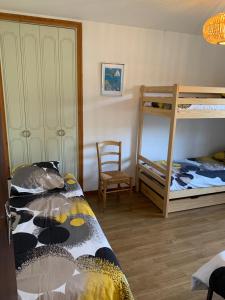 Appartements maison blanche : photos des chambres