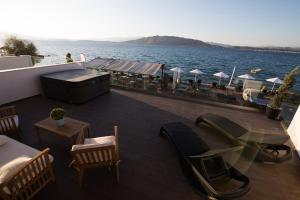 Aianteion Bay Luxury Hotel & Suites Salamina Greece