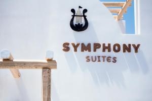 Symphony Suites Santorini Santorini Greece