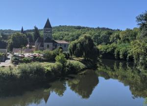 B&B / Chambres d'hotes Domaine de Fleurie : photos des chambres