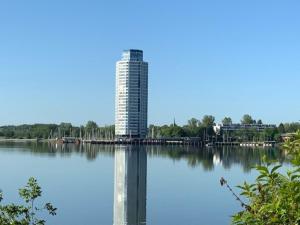 Ferienwohnung im Wikingturm Schleswig