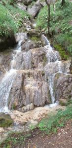 Mobile home Slapnica u Parku prirode Žumberak