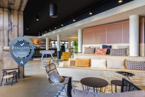 Hotels ibis Styles Lyon Meyzieu Stadium : photos des chambres