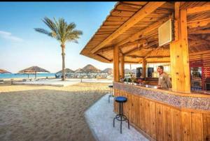 قرية بالميرا العين السخنة