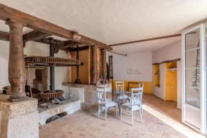 Maisons de vacances Le Moulin de Pilet : photos des chambres