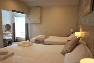 Premier Triple Room - No Pets room in Ye Olde Fighting Cocks