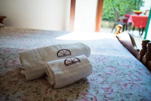 One-Bedroom Apartment (2 Adults) room in Hotel Lago Bin