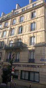 Hotels Hotel Clauzel Paris : photos des chambres