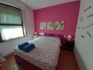 Appartamento Genziana - con vista piscina e garage