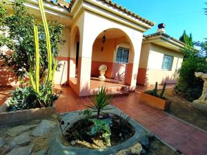 House With 4 Bedrooms in Cabo de Palos, With Wifi