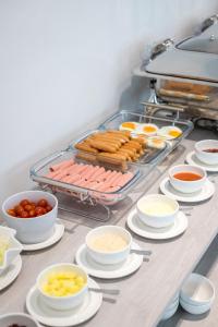 Benjaphorn Grandview Hotel