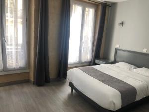 Hotels Hotel Clauzel Paris : photos des chambres