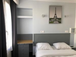 Hotels Hotel Clauzel Paris : photos des chambres