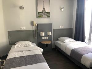 Hotels Hotel Clauzel Paris : photos des chambres
