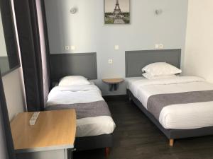 Hôtel Clauzel Paris