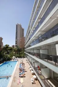 Hotel Perla - Benidorm