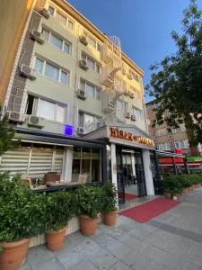 HİSAR HOTEL - 伊斯坦布尔