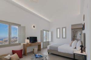 Junior Suite with Sea View