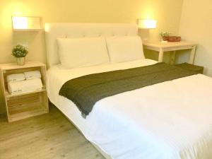 Phòng Giường Đôi Có Phòng Tắm Riêng (Double Room with Private Bathroom)