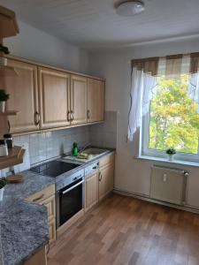 Ferienwohnung mit Seeblick