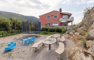Luxury villa Liberta near Split, private pool